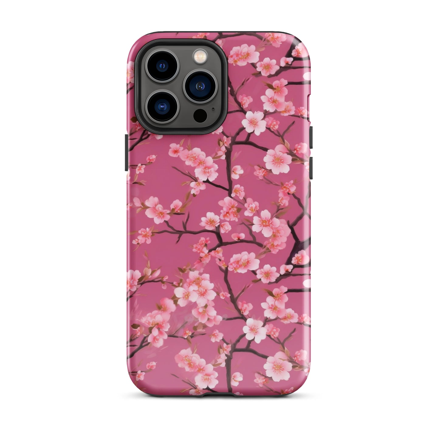 Sakura | Cherry Blossom Flowers Tough iPhone Case