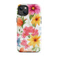 Spring Symphony | Flowers Tough iPhone Case