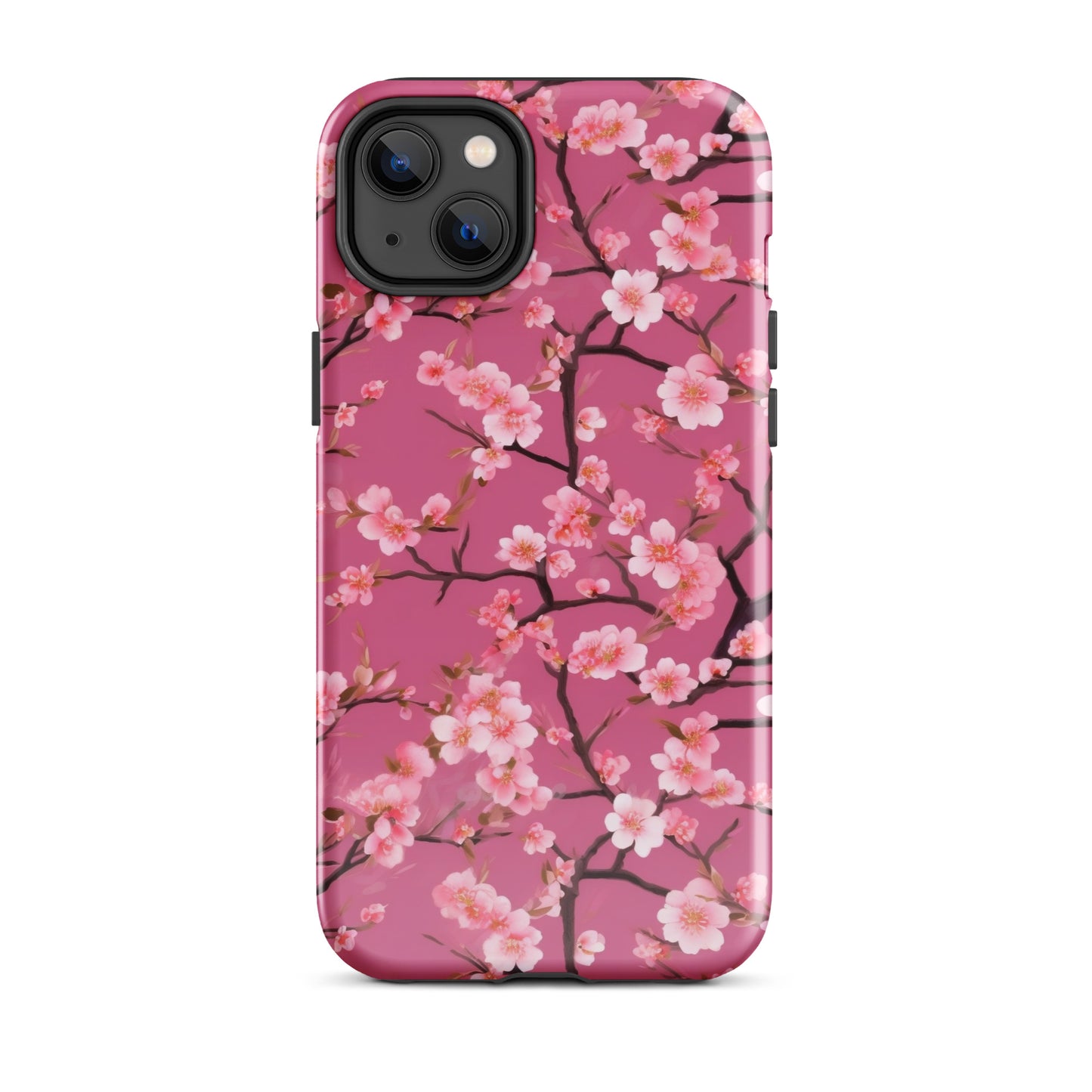 Sakura | Cherry Blossom Flowers Tough iPhone Case