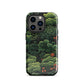 Forest Fantasia | Forest Trees Design Tough iPhone Case
