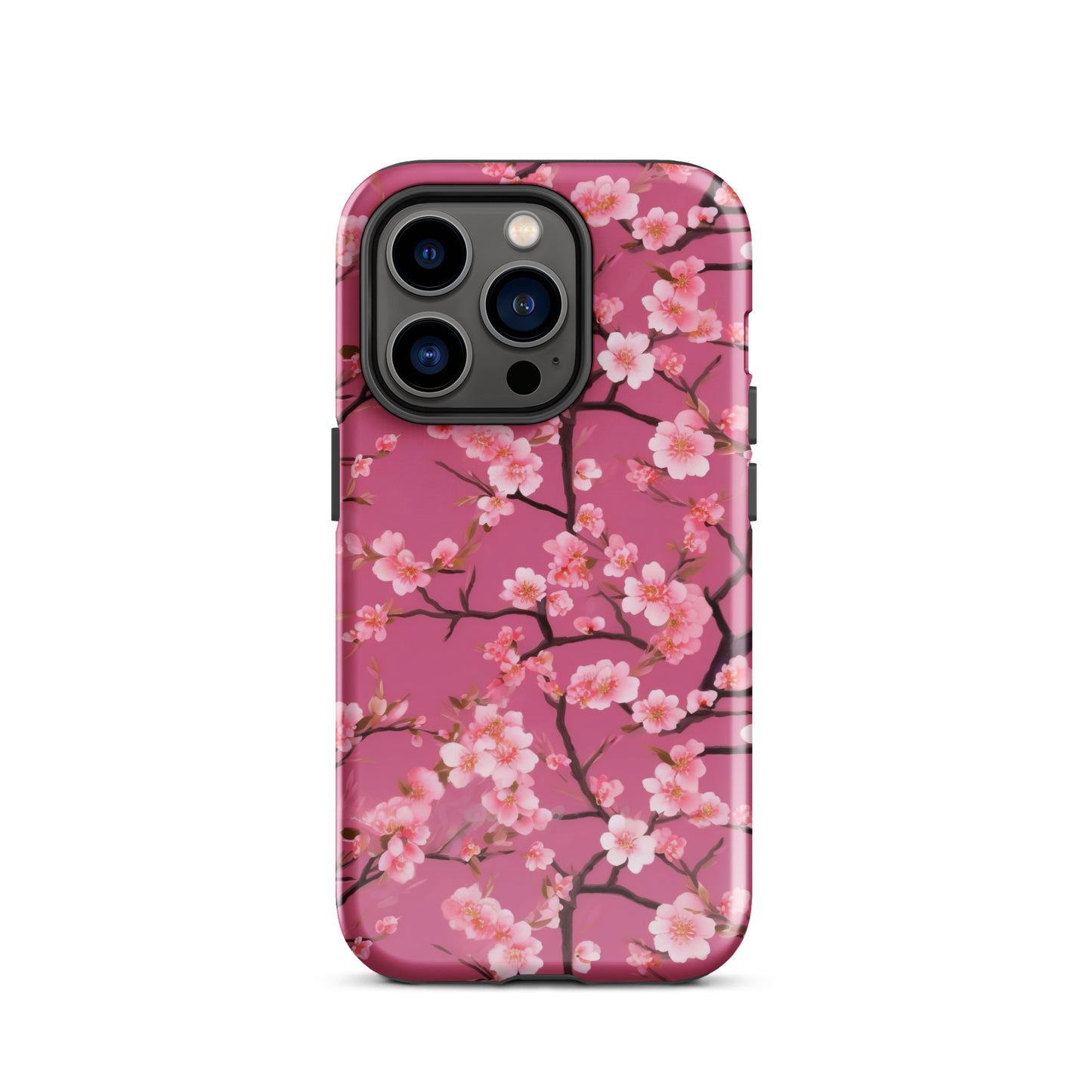 Sakura | Cherry Blossom Flowers Tough iPhone Case