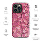 Sakura | Cherry Blossom Flowers Tough iPhone Case