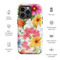 Spring Symphony | Flowers Tough iPhone Case