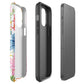 Spring Symphony | Flowers Tough iPhone Case